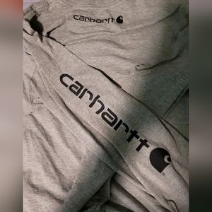 ⭐FREE WITH ANY PURCHASE⭐Carhartt Gray Sweater